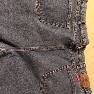 Wrangler 48 x 30 men's jeans
